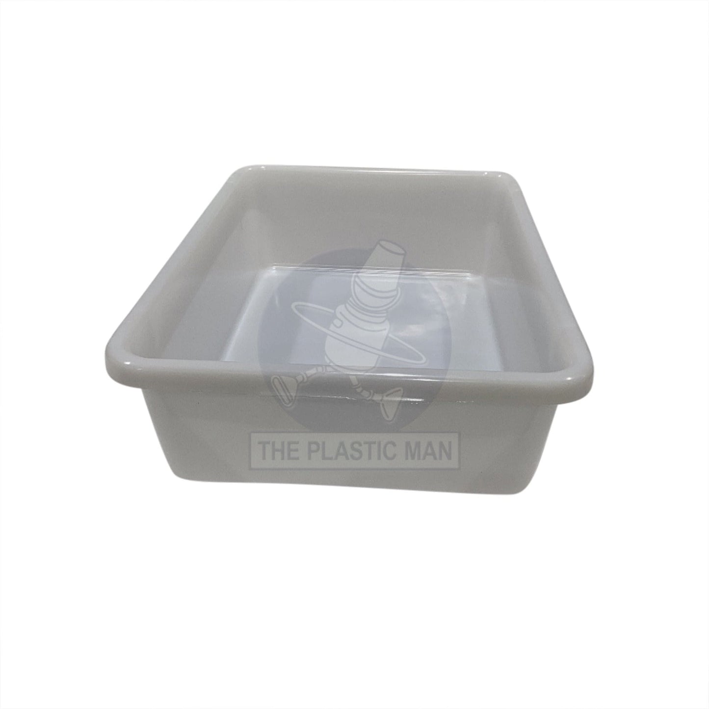 Basin Rectangle 22L Basrec22 - Ih059 Storage Boxes & Crates