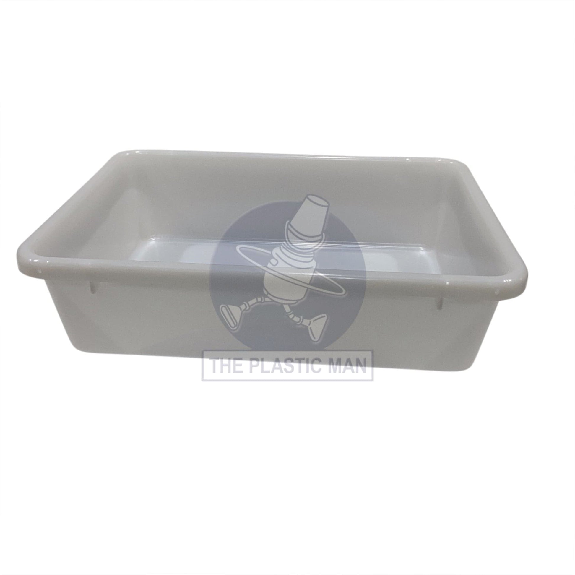 Basin Rectangle 22L Basrec22 - Ih059 Storage Boxes & Crates