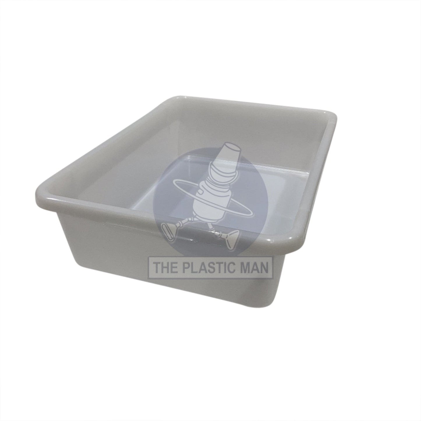 Basin Rectangle 22L Basrec22 - Ih059 Storage Boxes & Crates