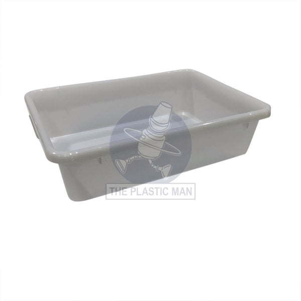 Basin Rectangle 22L Basrec22 - Ih059 Storage Boxes & Crates