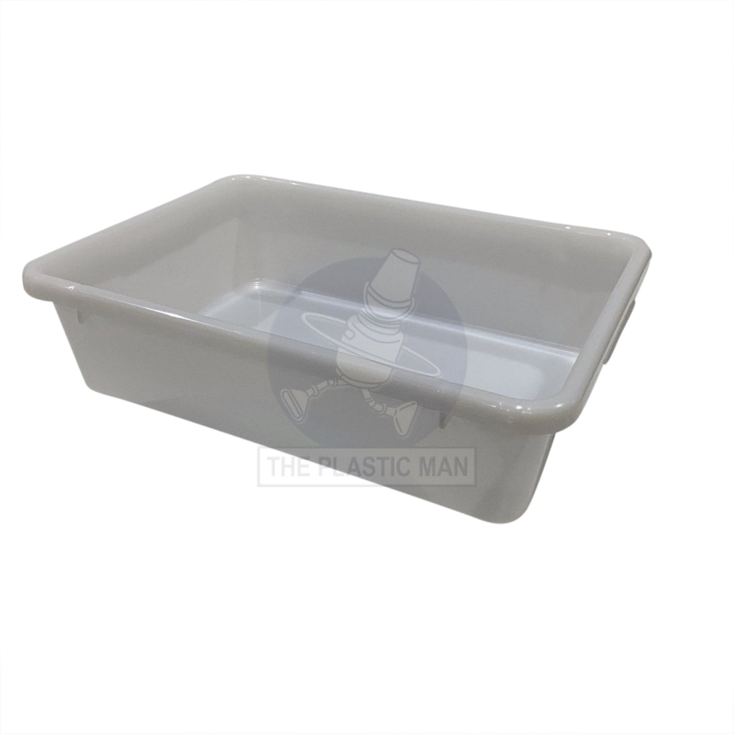 Basin Rectangle 22L Basrec22 - Ih059 Storage Boxes & Crates