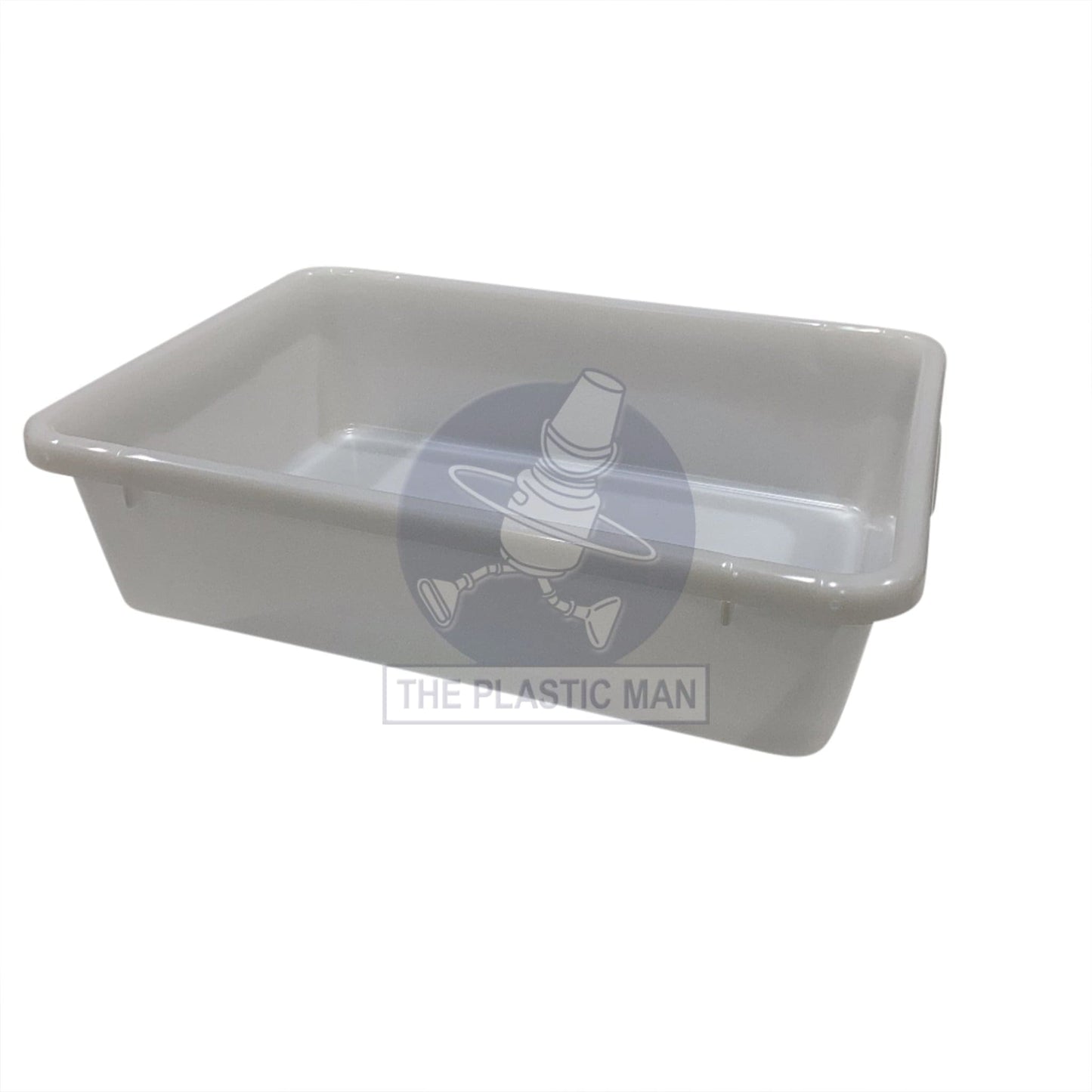 Basin Rectangle 22L Basrec22 - Ih059 Storage Boxes & Crates