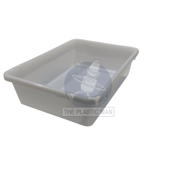 Basin Rectangle 22L Basrec22 - Ih059 Storage Boxes & Crates