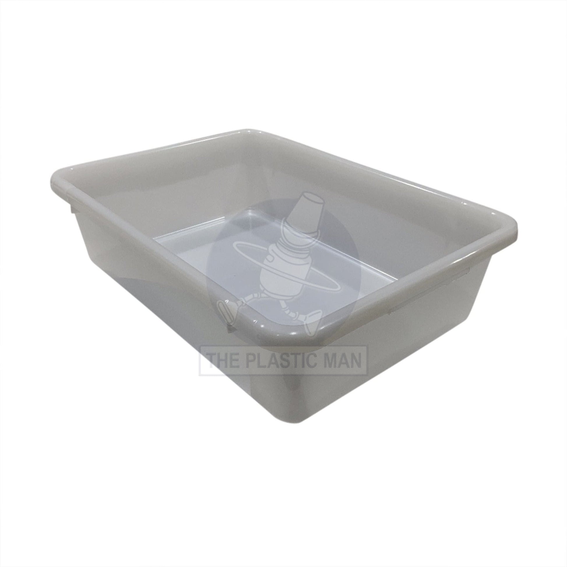 Basin Rectangle 22L Basrec22 - Ih059 Storage Boxes & Crates