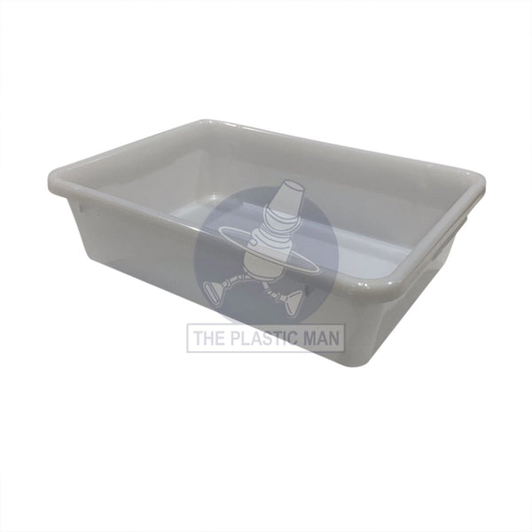 Basin Rectangle 22L Basrec22 - Ih059 Storage Boxes & Crates