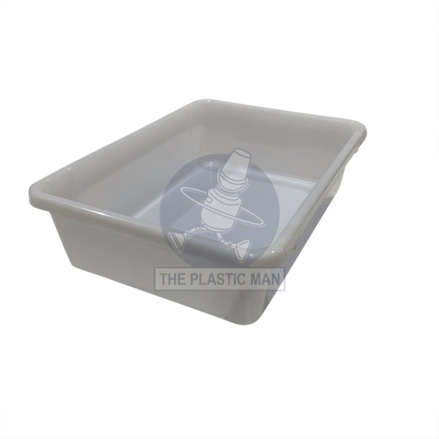 Basin Rectangle 22L Basrec22 - Ih059 Storage Boxes & Crates