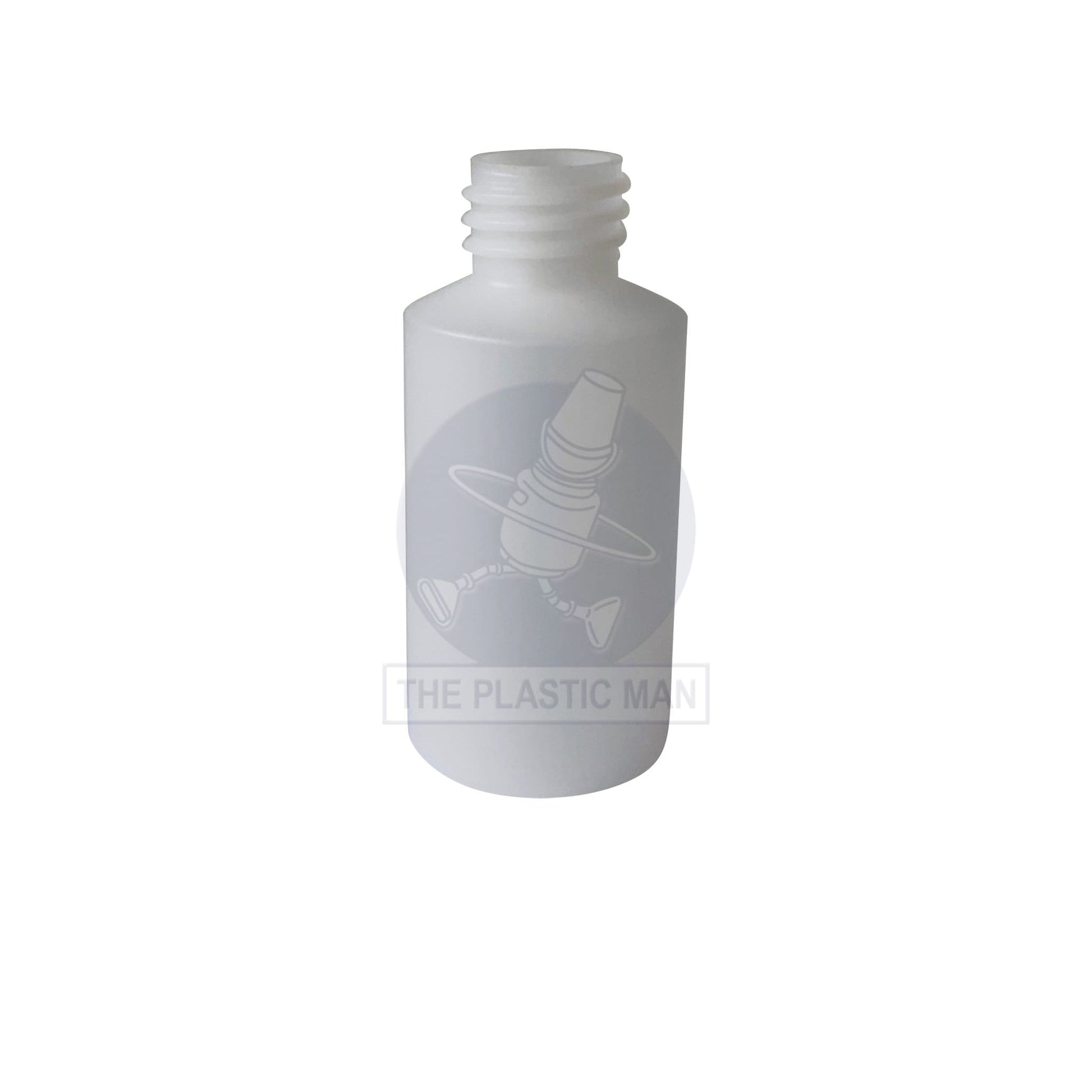 Bottle 125Ml - Bot125 Bottles Drums & Jerry Cans