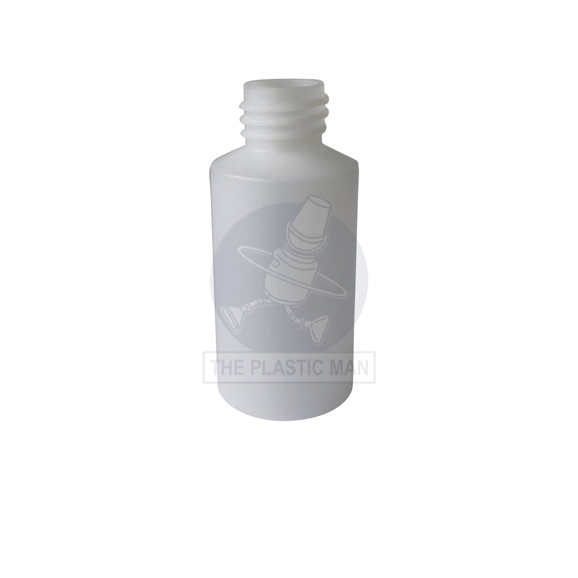 Bottle 125Ml - Bot125 Bottles Drums & Jerry Cans