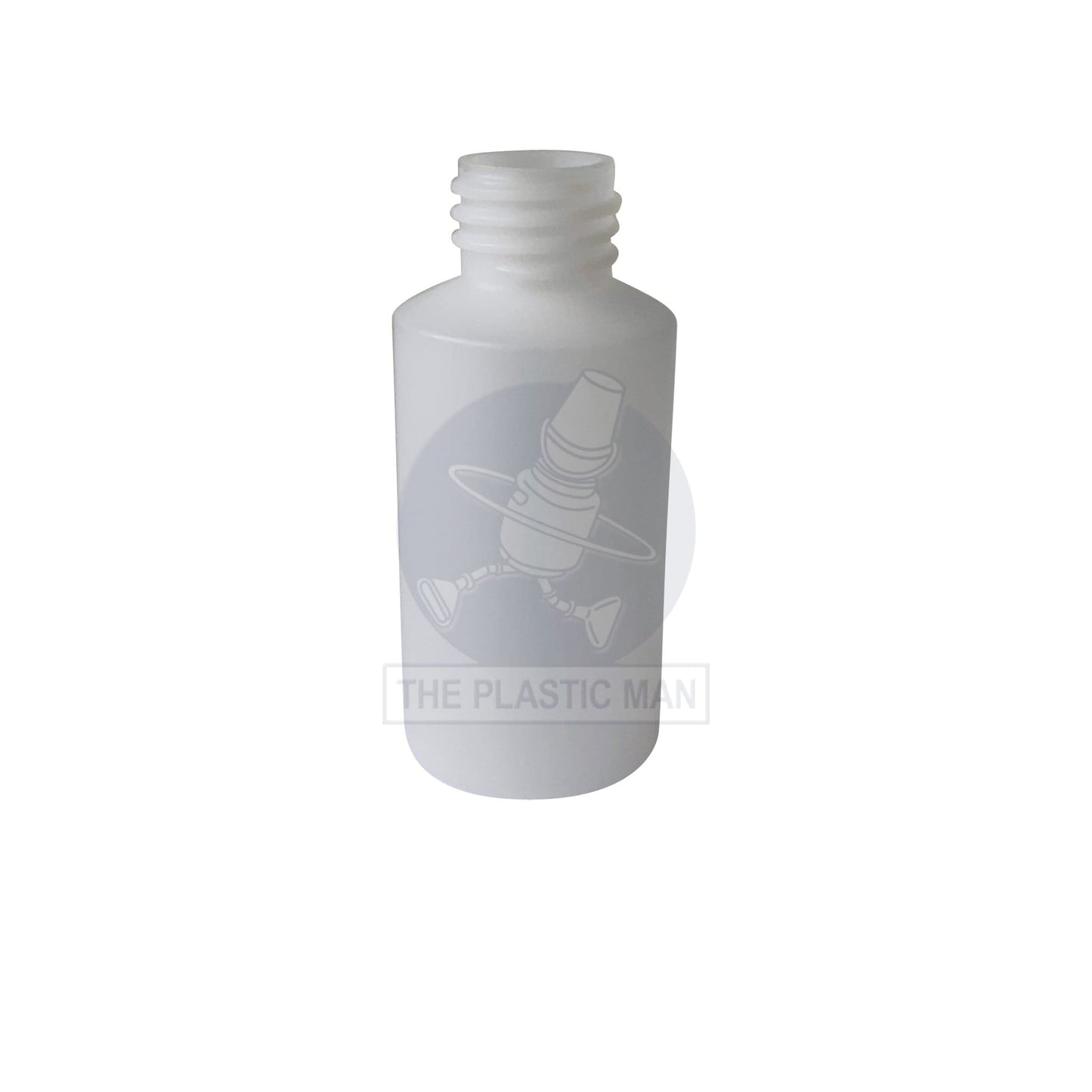 Bottle 125Ml - Bot125 Bottles Drums & Jerry Cans