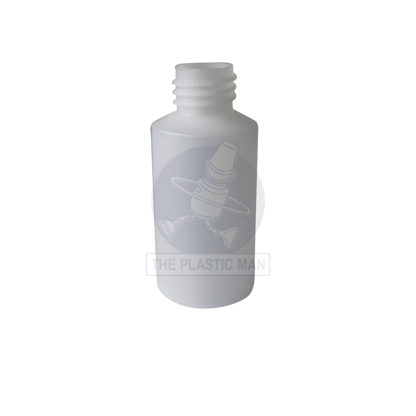 Bottle 125Ml - Bot125 Bottles Drums & Jerry Cans