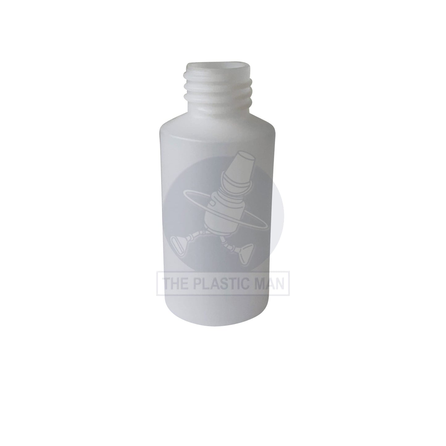 Bottle 125Ml - Bot125 Bottles Drums & Jerry Cans