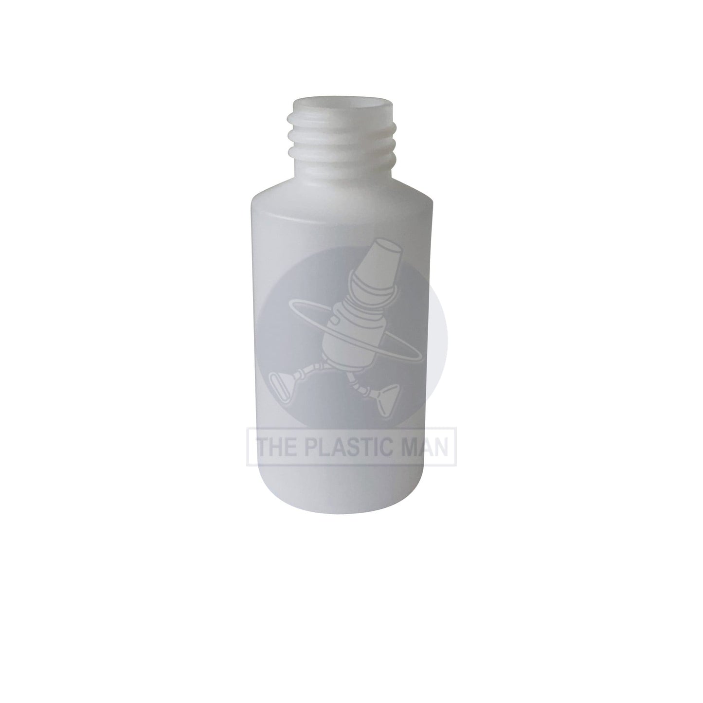 Bottle 125Ml - Bot125 Bottles Drums & Jerry Cans