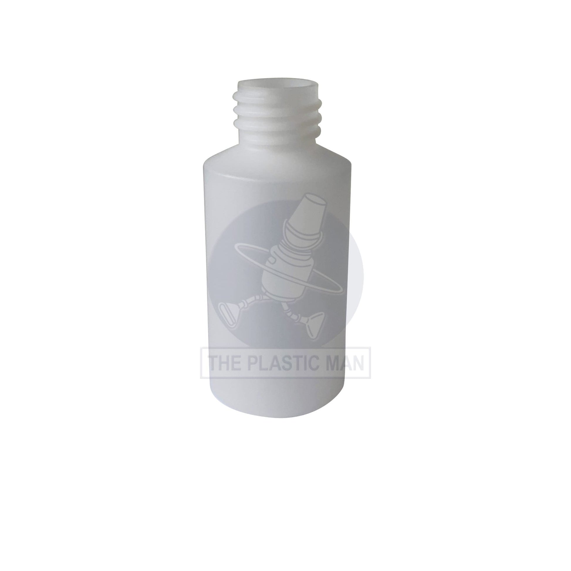 Bottle 125Ml - Bot125 Bottles Drums & Jerry Cans