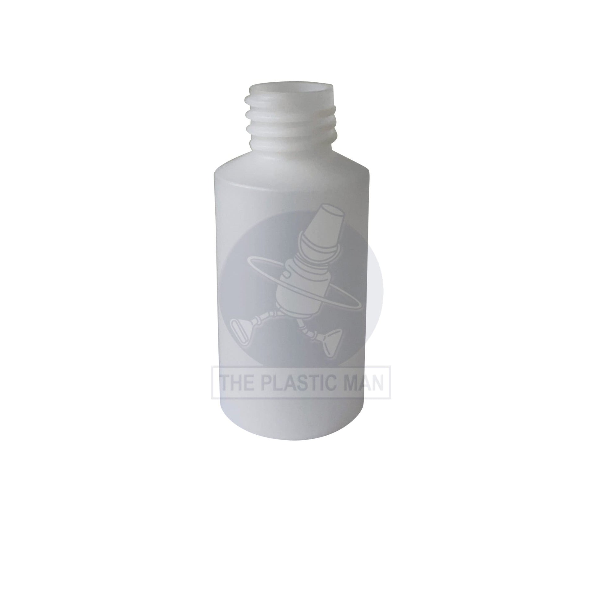 Bottle 125Ml - Bot125 Bottles Drums & Jerry Cans