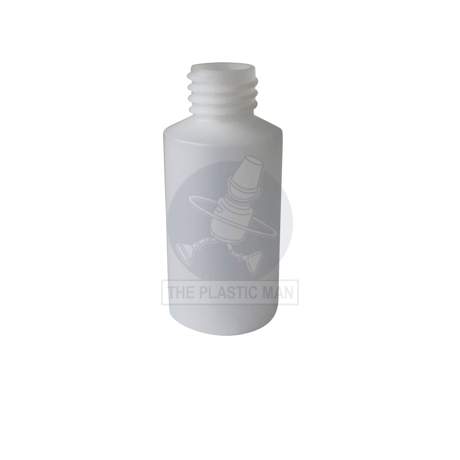 Bottle 125Ml - Bot125 Bottles Drums & Jerry Cans