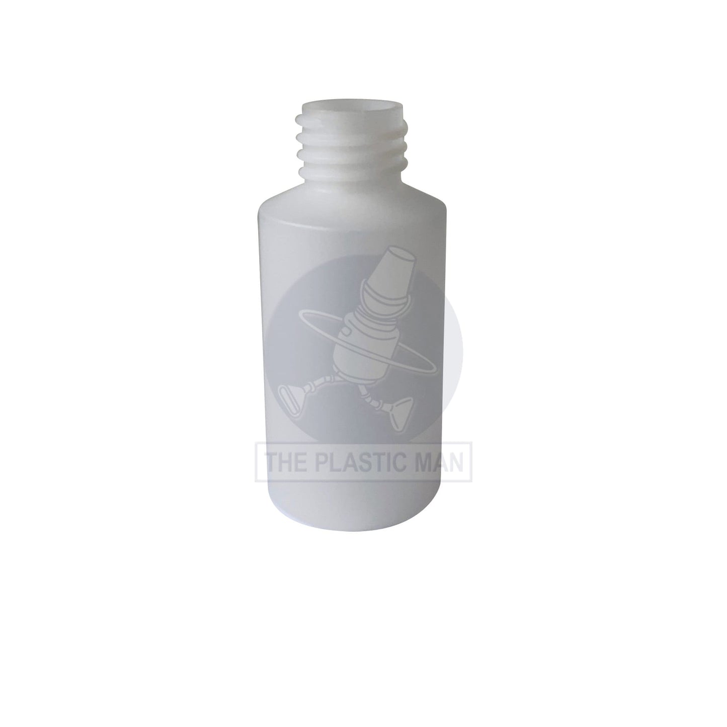 Bottle 125Ml - Bot125 Bottles Drums & Jerry Cans