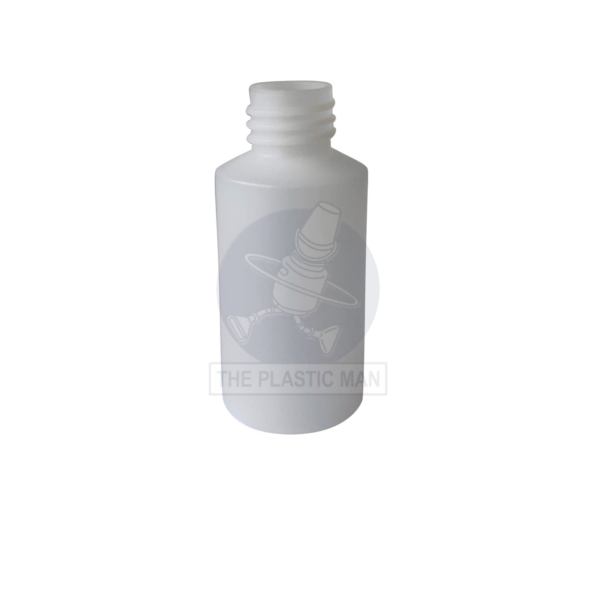 Bottle 125Ml - Bot125 Bottles Drums & Jerry Cans