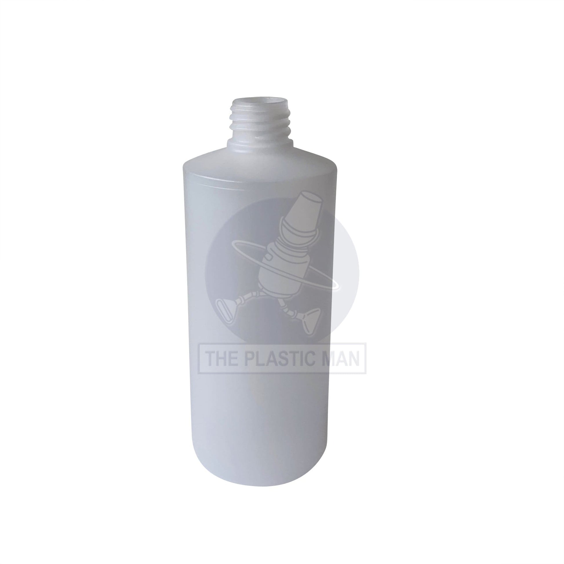 Bottle 500Ml - Bot500 Bottles Drums & Jerry Cans