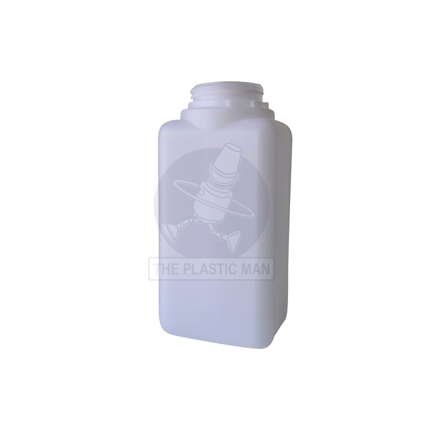 Bottle Square 1000Ml - Botsqr1000 Bottles Drums & Jerry Cans