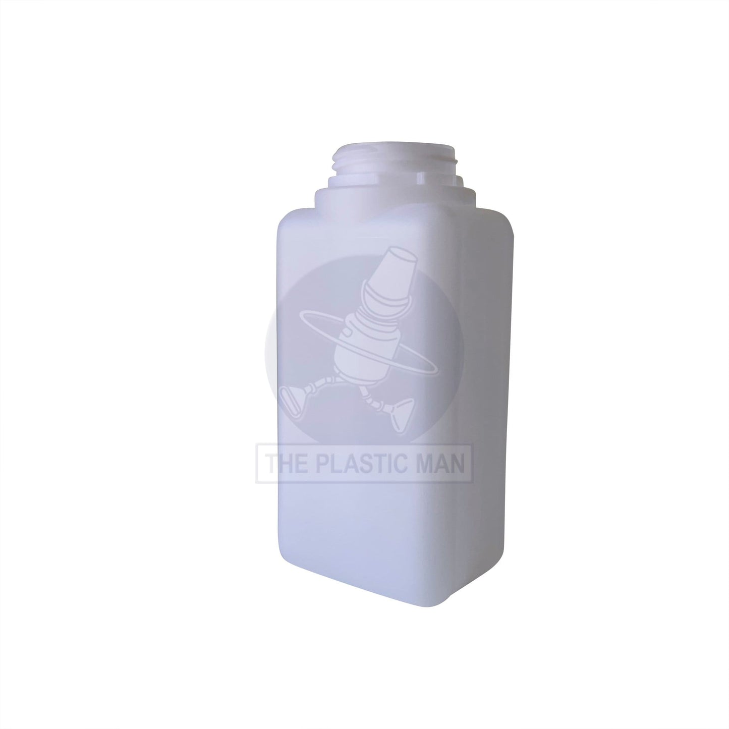 Bottle Square 1000Ml - Botsqr1000 Bottles Drums & Jerry Cans