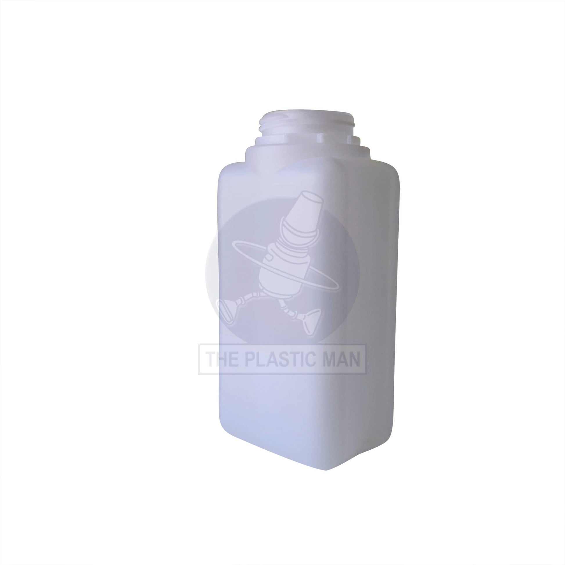 Bottle Square 1000Ml - Botsqr1000 Bottles Drums & Jerry Cans