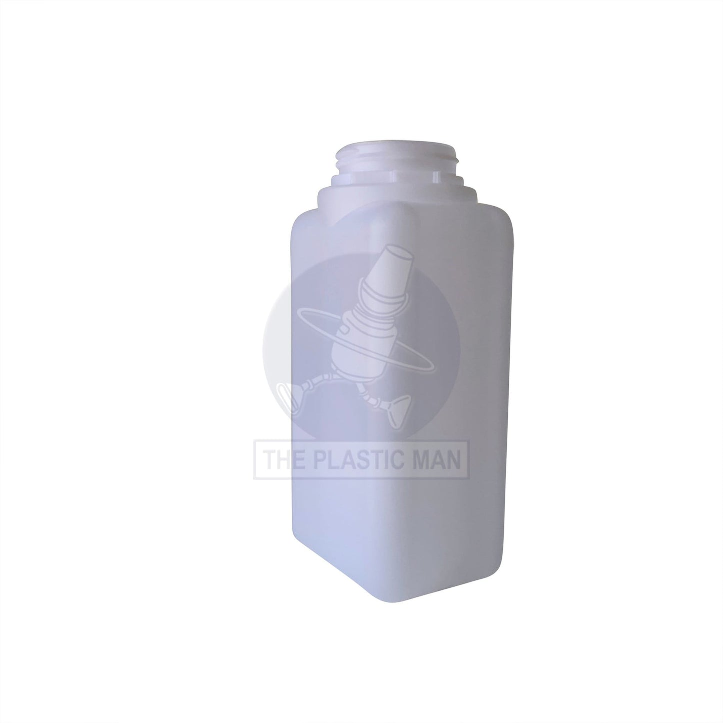 Bottle Square 1000Ml - Botsqr1000 Bottles Drums & Jerry Cans