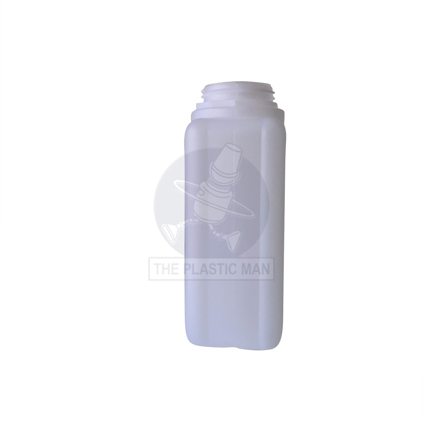 Bottle Square 1000Ml - Botsqr1000 Bottles Drums & Jerry Cans