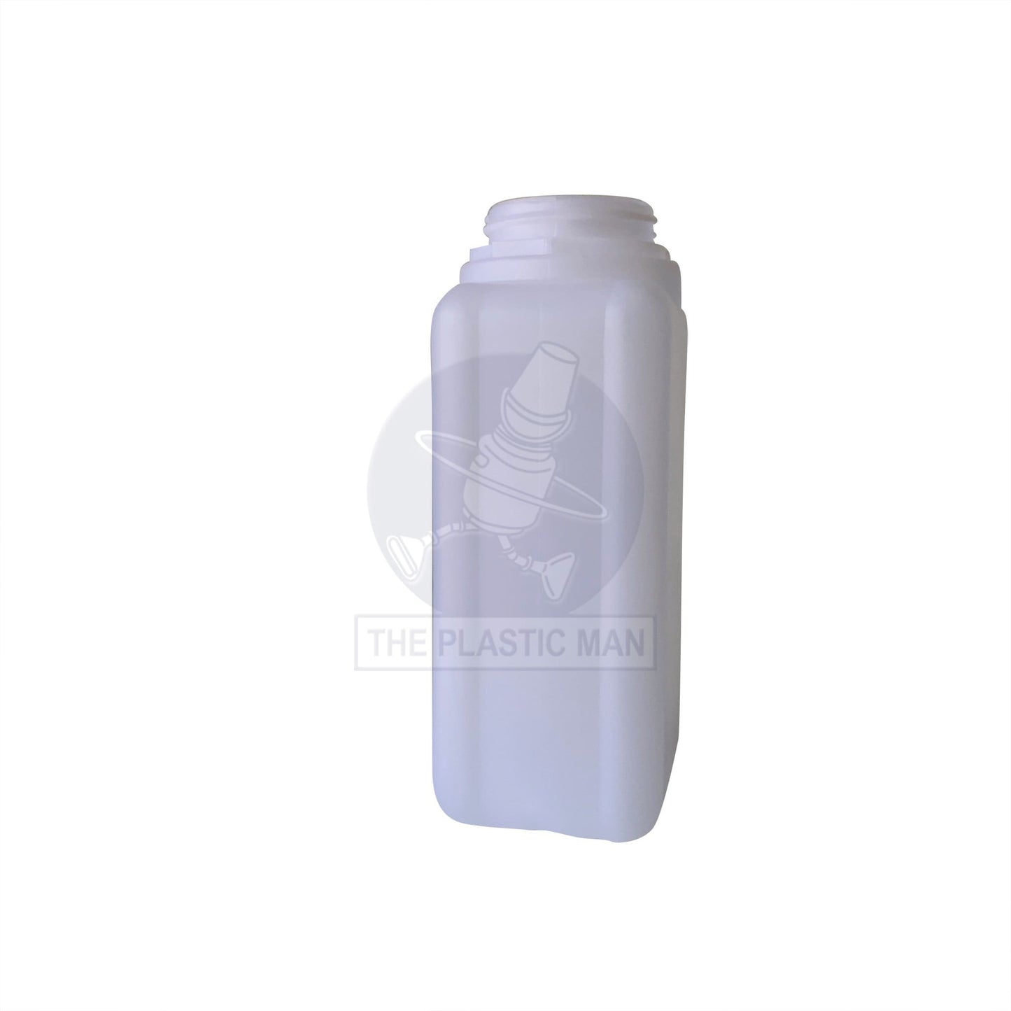 Bottle Square 1000Ml - Botsqr1000 Bottles Drums & Jerry Cans