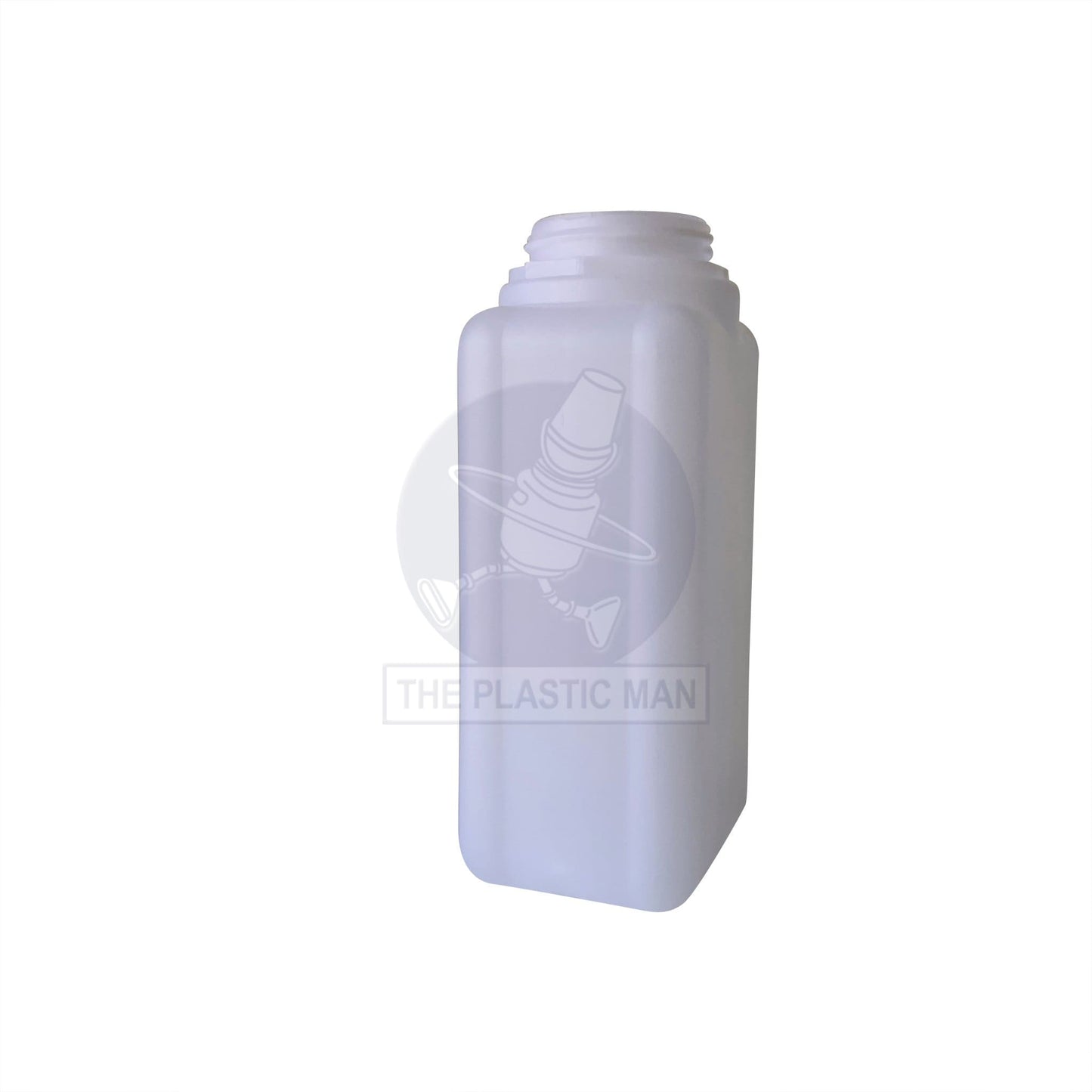 Bottle Square 1000Ml - Botsqr1000 Bottles Drums & Jerry Cans