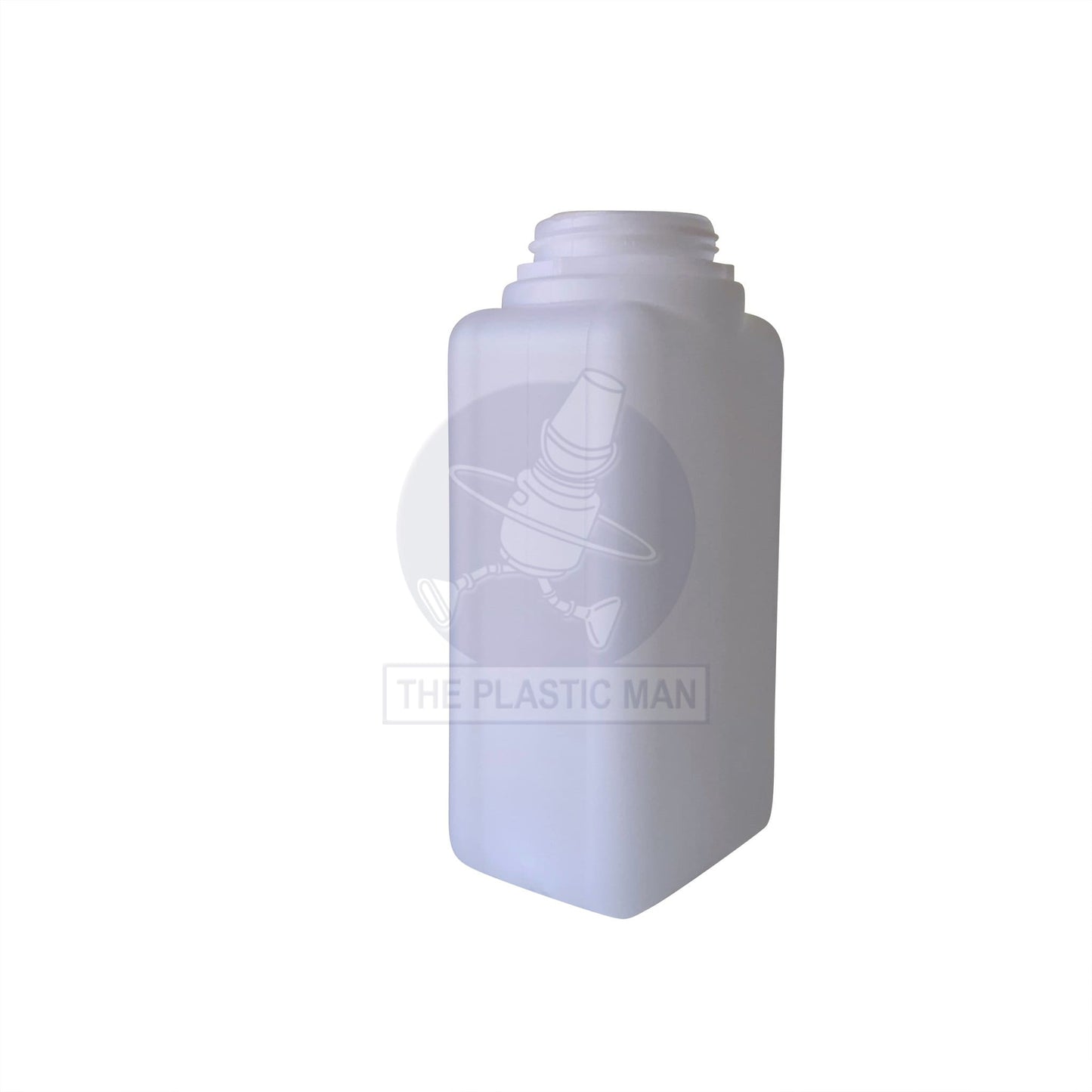 Bottle Square 1000Ml - Botsqr1000 Bottles Drums & Jerry Cans