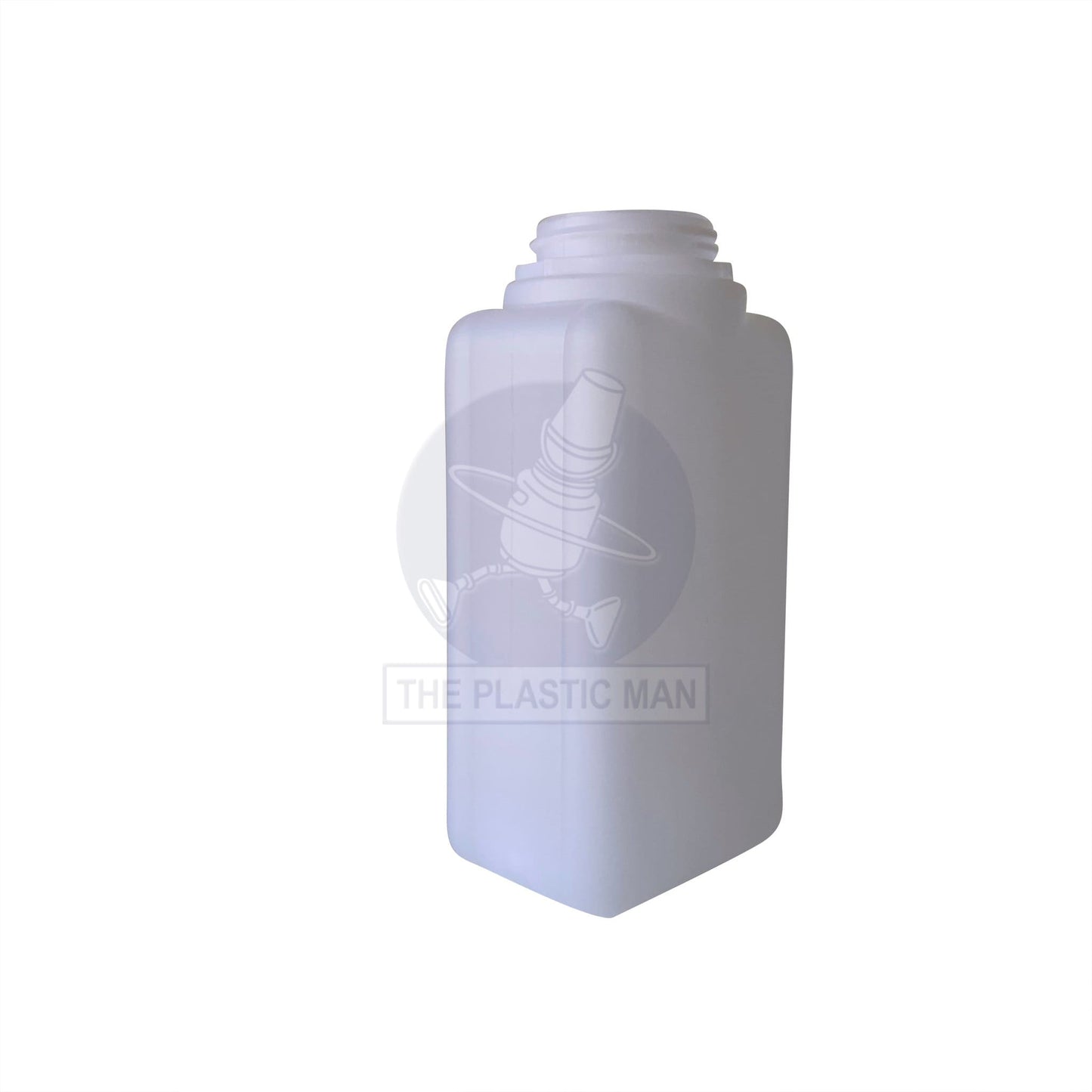 Bottle Square 1000Ml - Botsqr1000 Bottles Drums & Jerry Cans