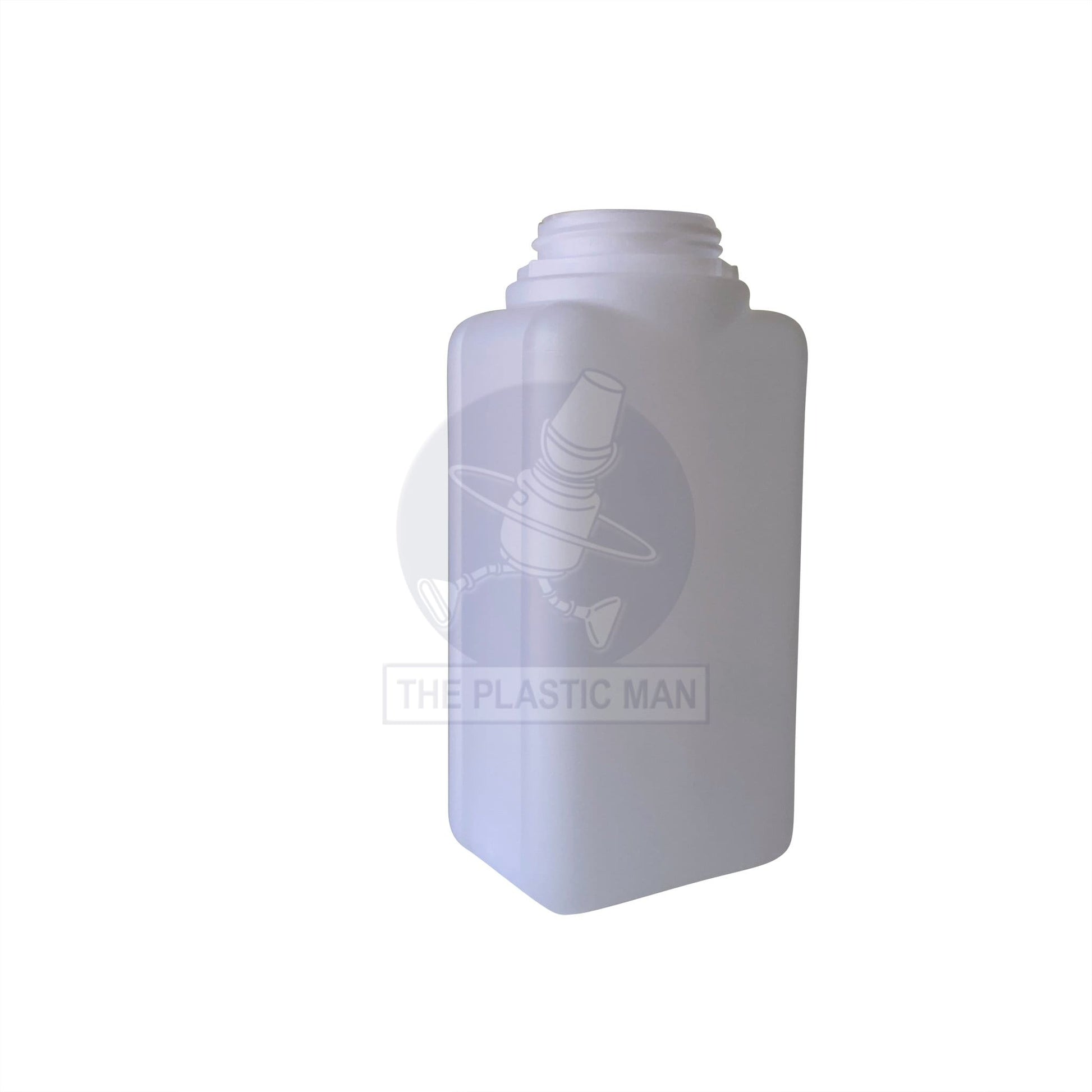 Bottle Square 1000Ml - Botsqr1000 Bottles Drums & Jerry Cans