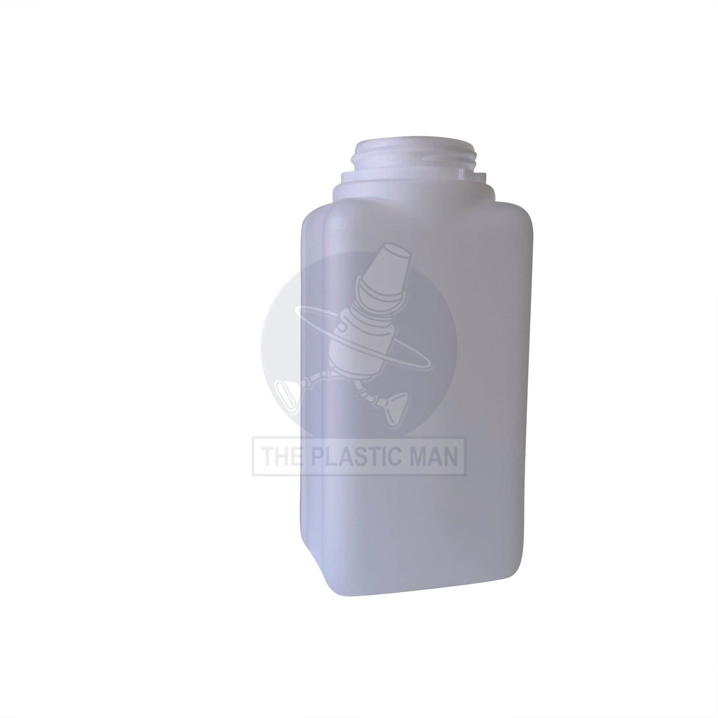 Bottle Square 1000Ml - Botsqr1000 Bottles Drums & Jerry Cans