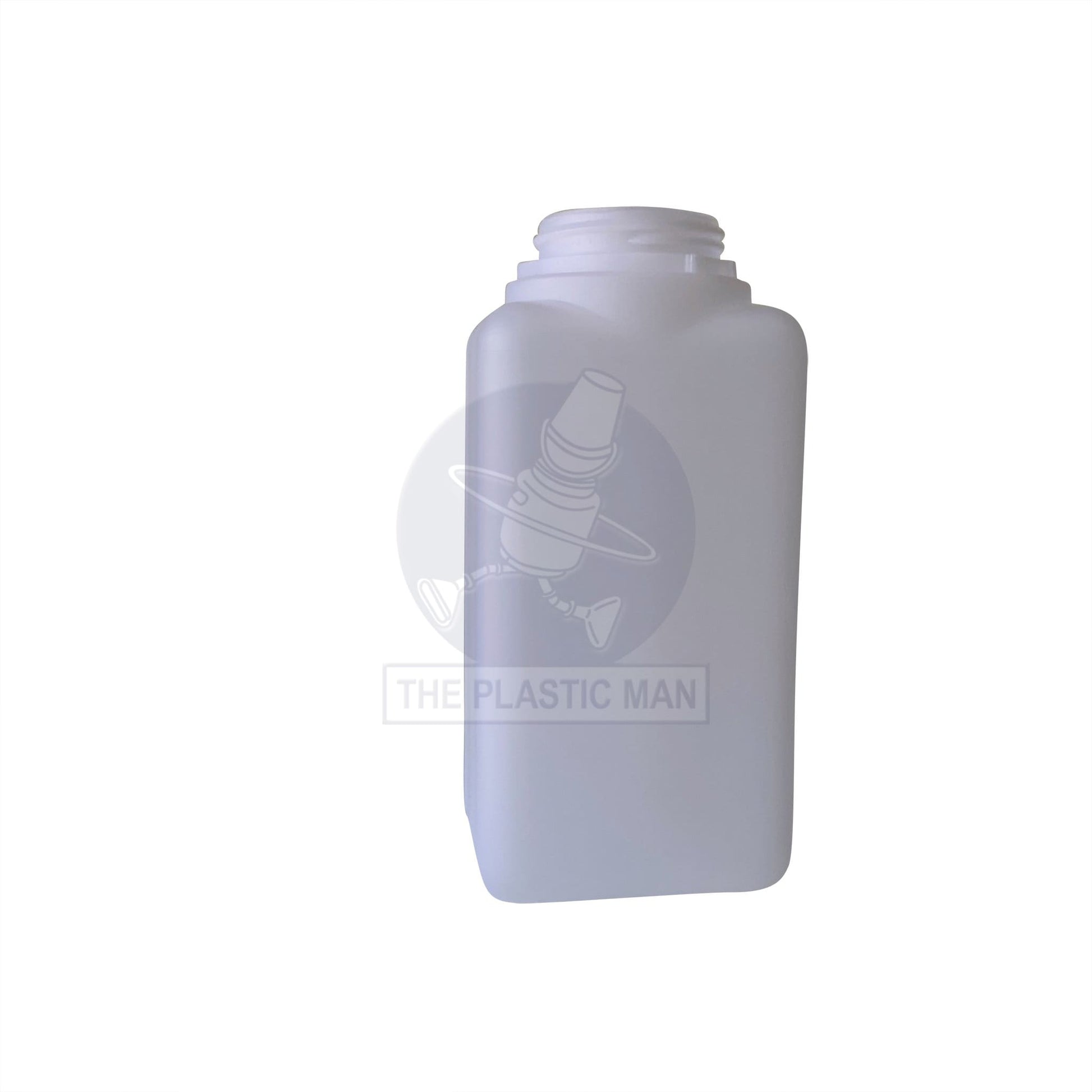 Bottle Square 1000Ml - Botsqr1000 Bottles Drums & Jerry Cans