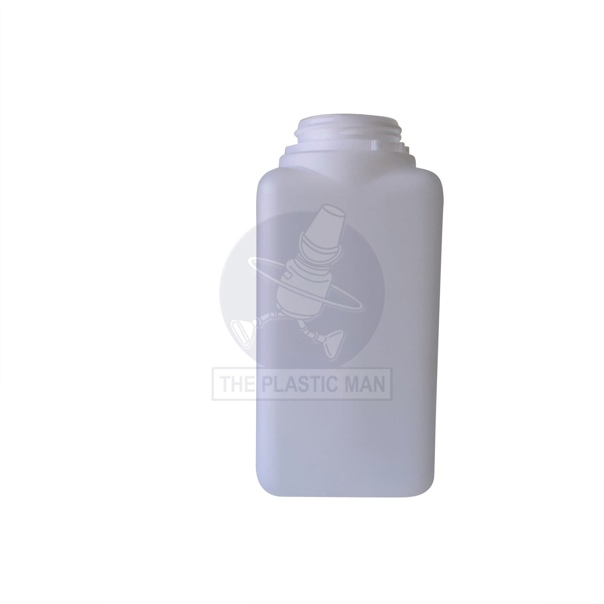 Bottle Square 1000Ml - Botsqr1000 Bottles Drums & Jerry Cans