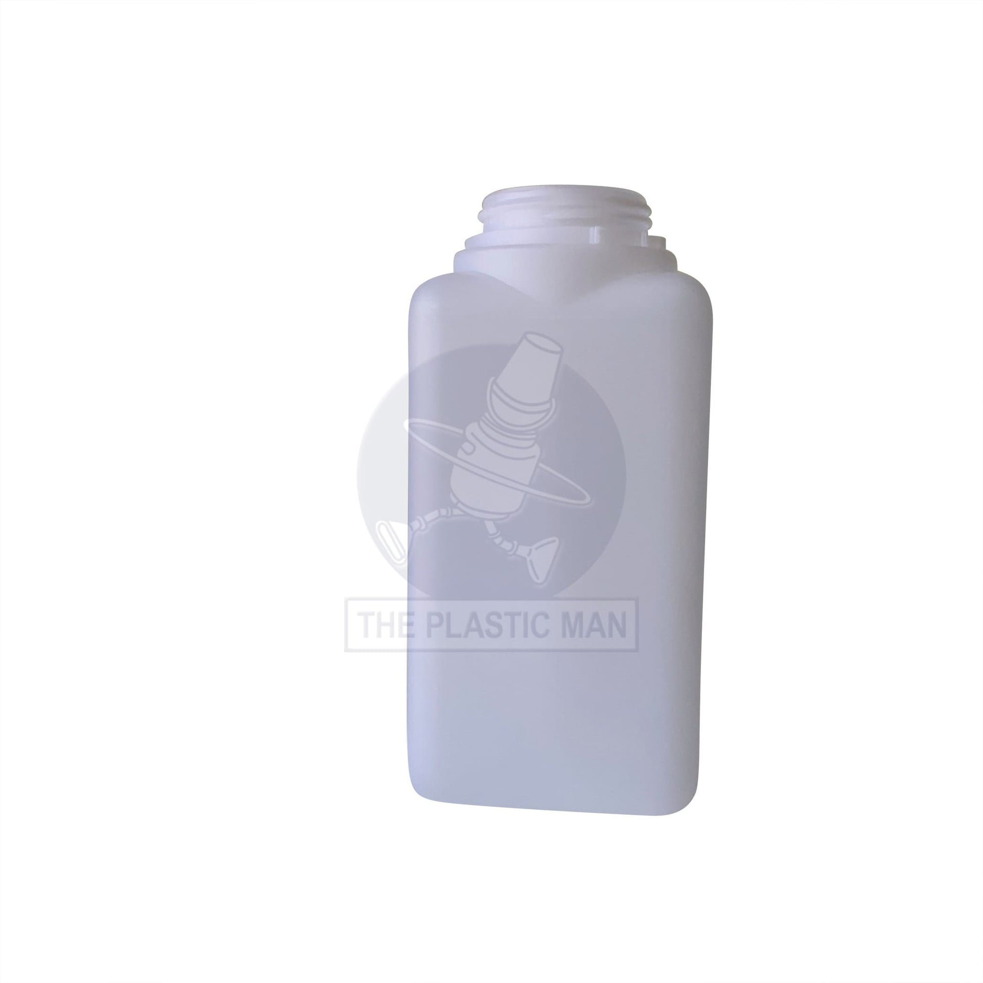 Bottle Square 1000Ml - Botsqr1000 Bottles Drums & Jerry Cans