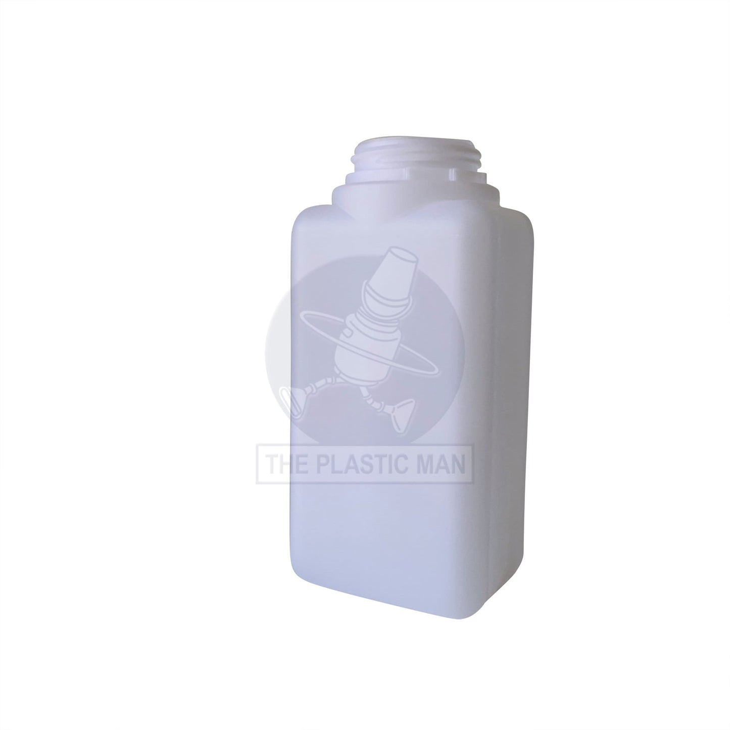 Bottle Square 1000Ml - Botsqr1000 Bottles Drums & Jerry Cans