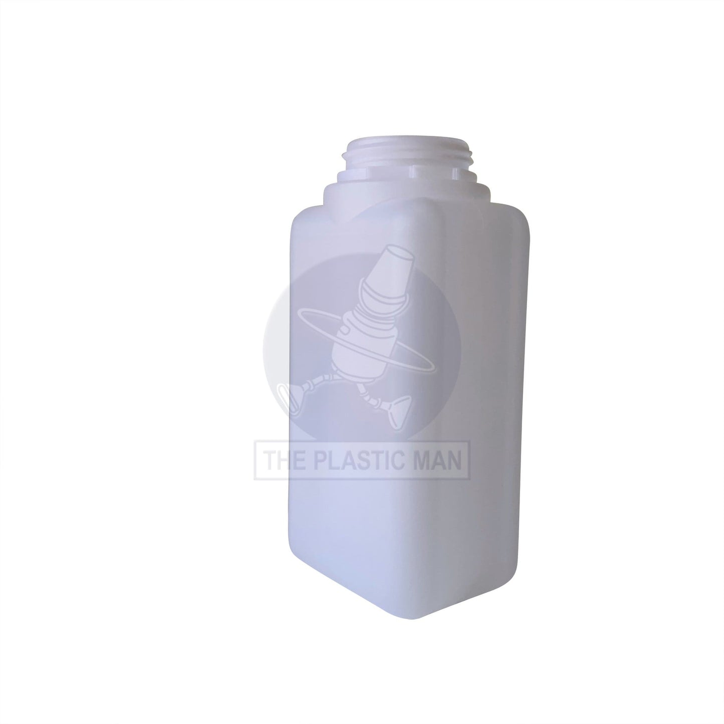 Bottle Square 1000Ml - Botsqr1000 Bottles Drums & Jerry Cans