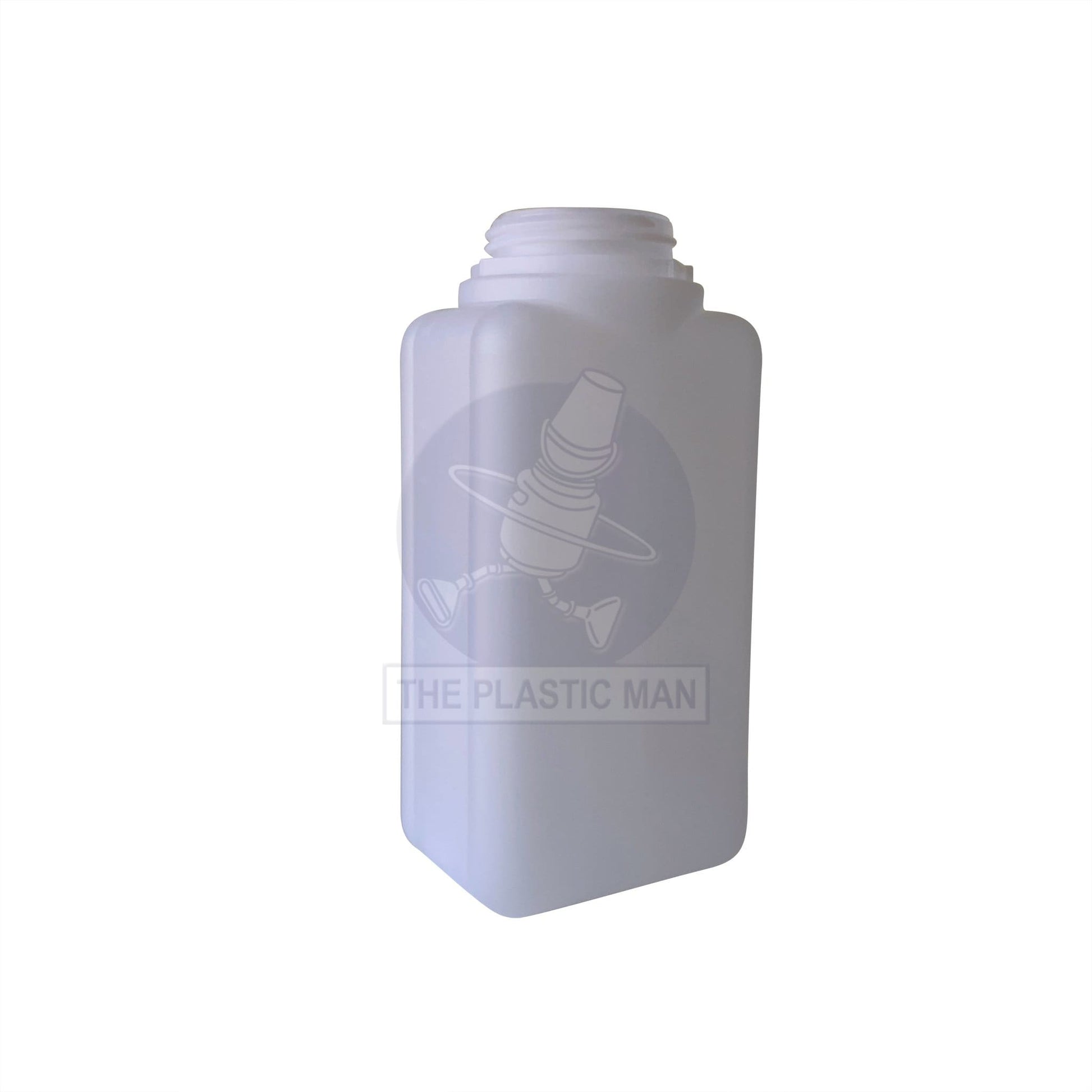 Bottle Square 1000Ml - Botsqr1000 Bottles Drums & Jerry Cans