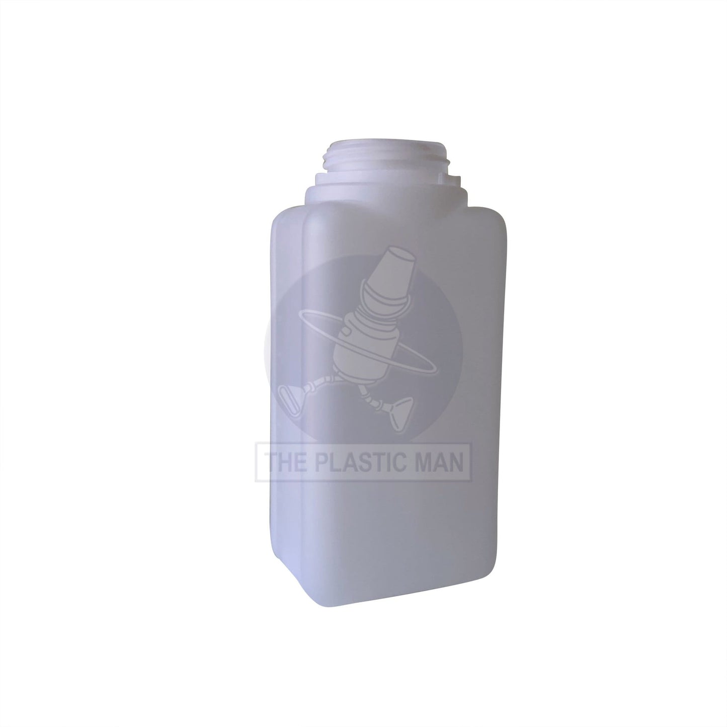 Bottle Square 1000Ml - Botsqr1000 Bottles Drums & Jerry Cans