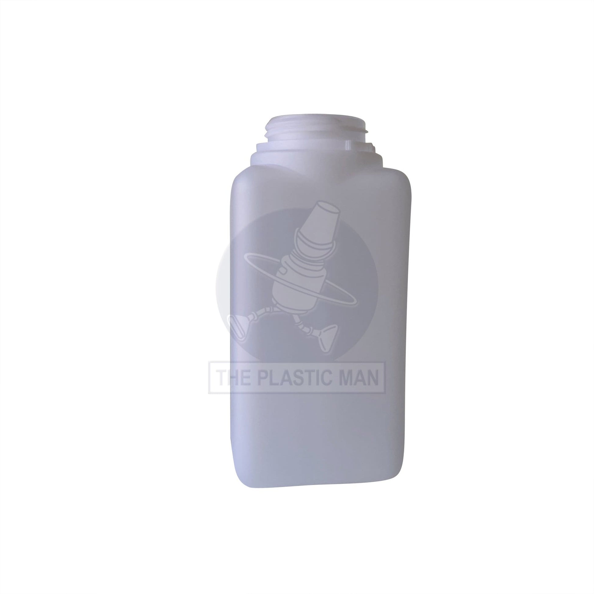 Bottle Square 1000Ml - Botsqr1000 Bottles Drums & Jerry Cans