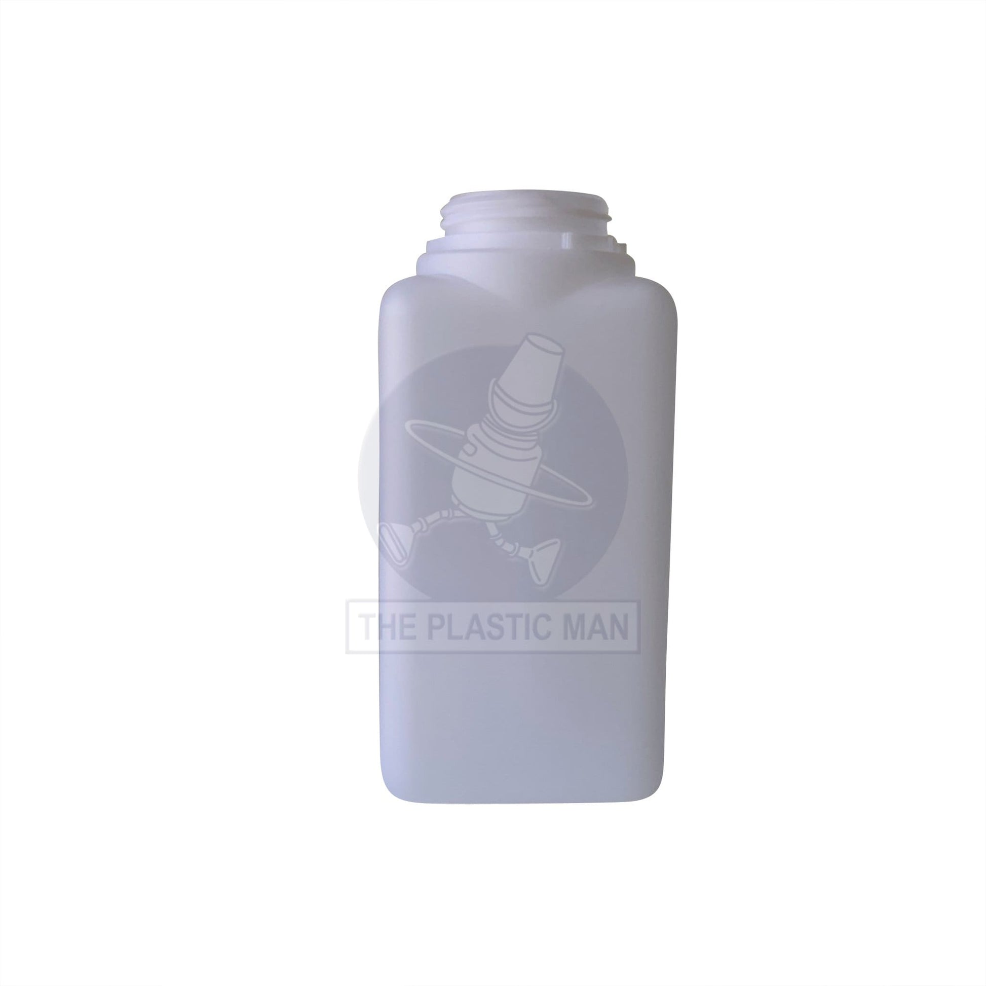 Bottle Square 1000Ml - Botsqr1000 Bottles Drums & Jerry Cans