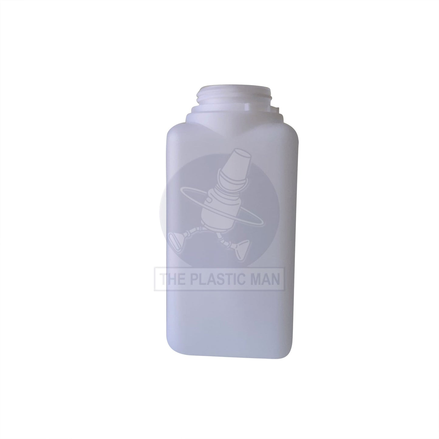 Bottle Square 1000Ml - Botsqr1000 Bottles Drums & Jerry Cans