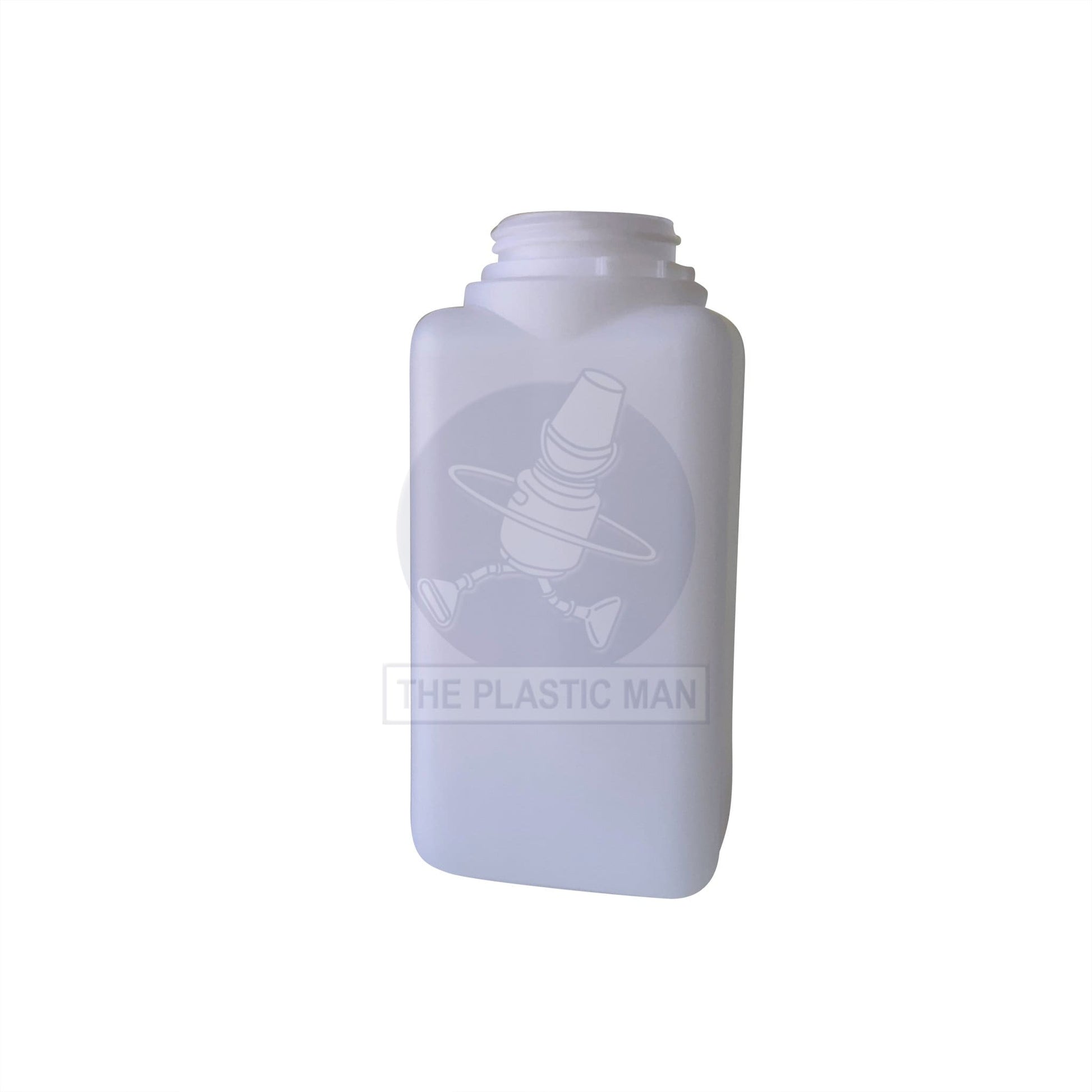 Bottle Square 1000Ml - Botsqr1000 Bottles Drums & Jerry Cans