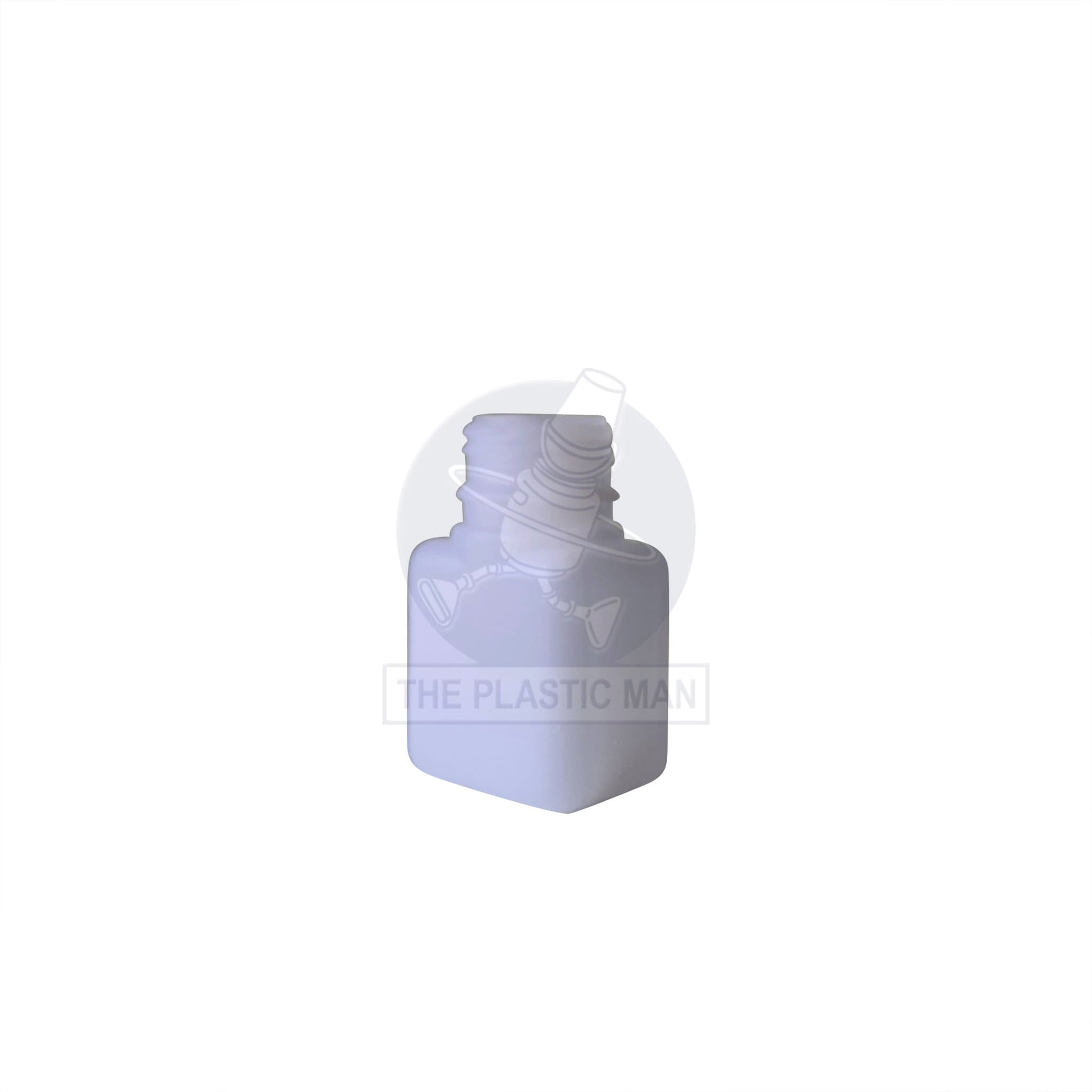 Bottle Square 100Ml - Botsqr100 Bottles Drums & Jerry Cans