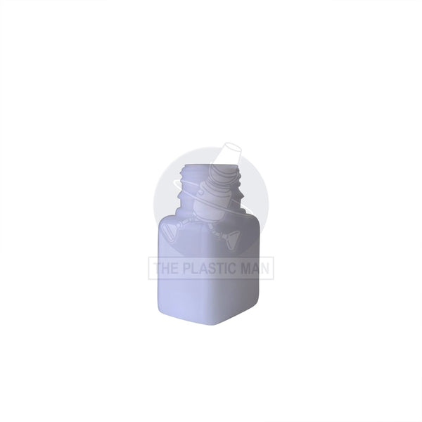 Bottle Square 100Ml - Botsqr100 Bottles Drums & Jerry Cans