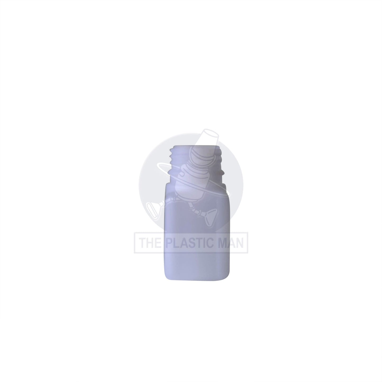 Bottle Square 100Ml - Botsqr100 Bottles Drums & Jerry Cans