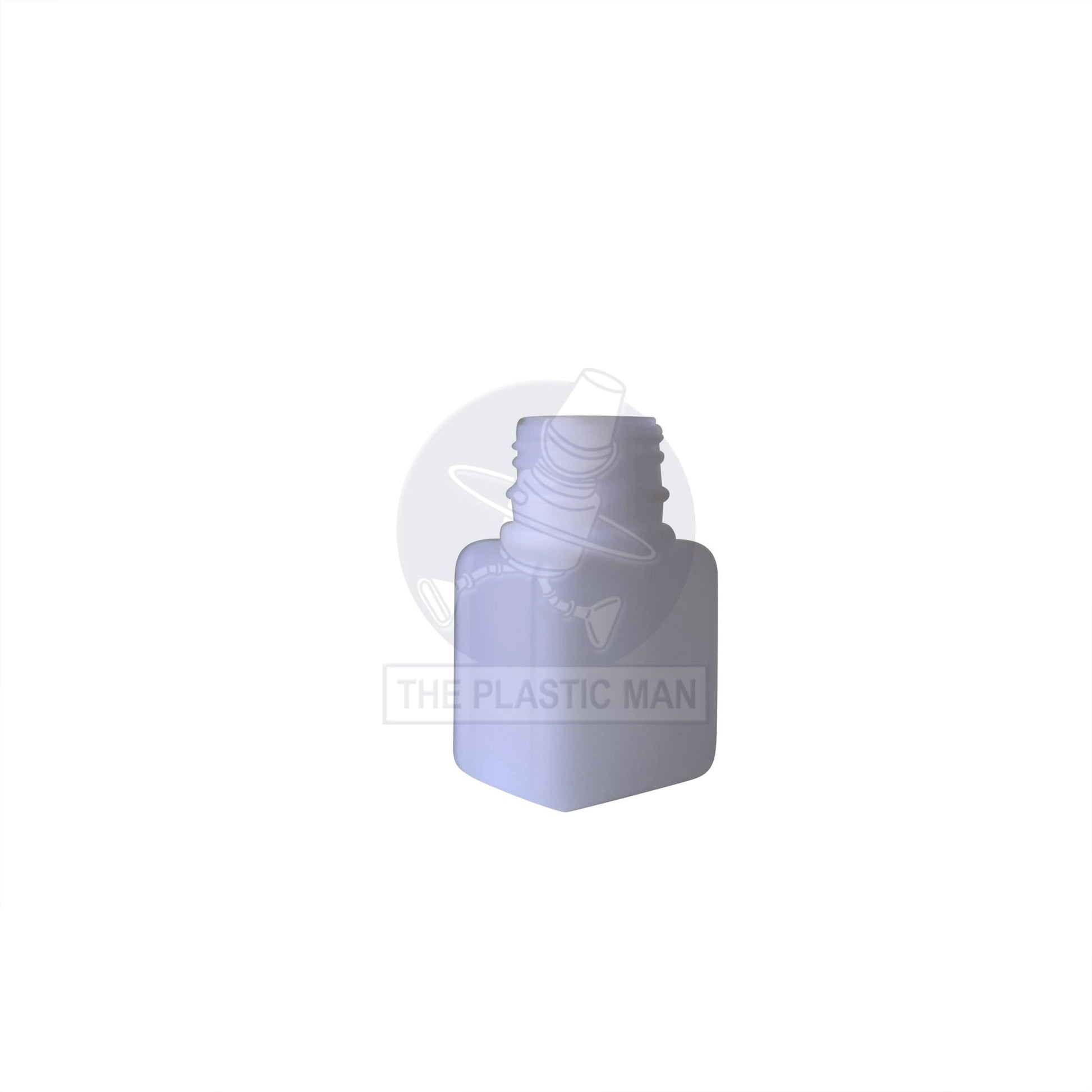 Bottle Square 100Ml - Botsqr100 Bottles Drums & Jerry Cans