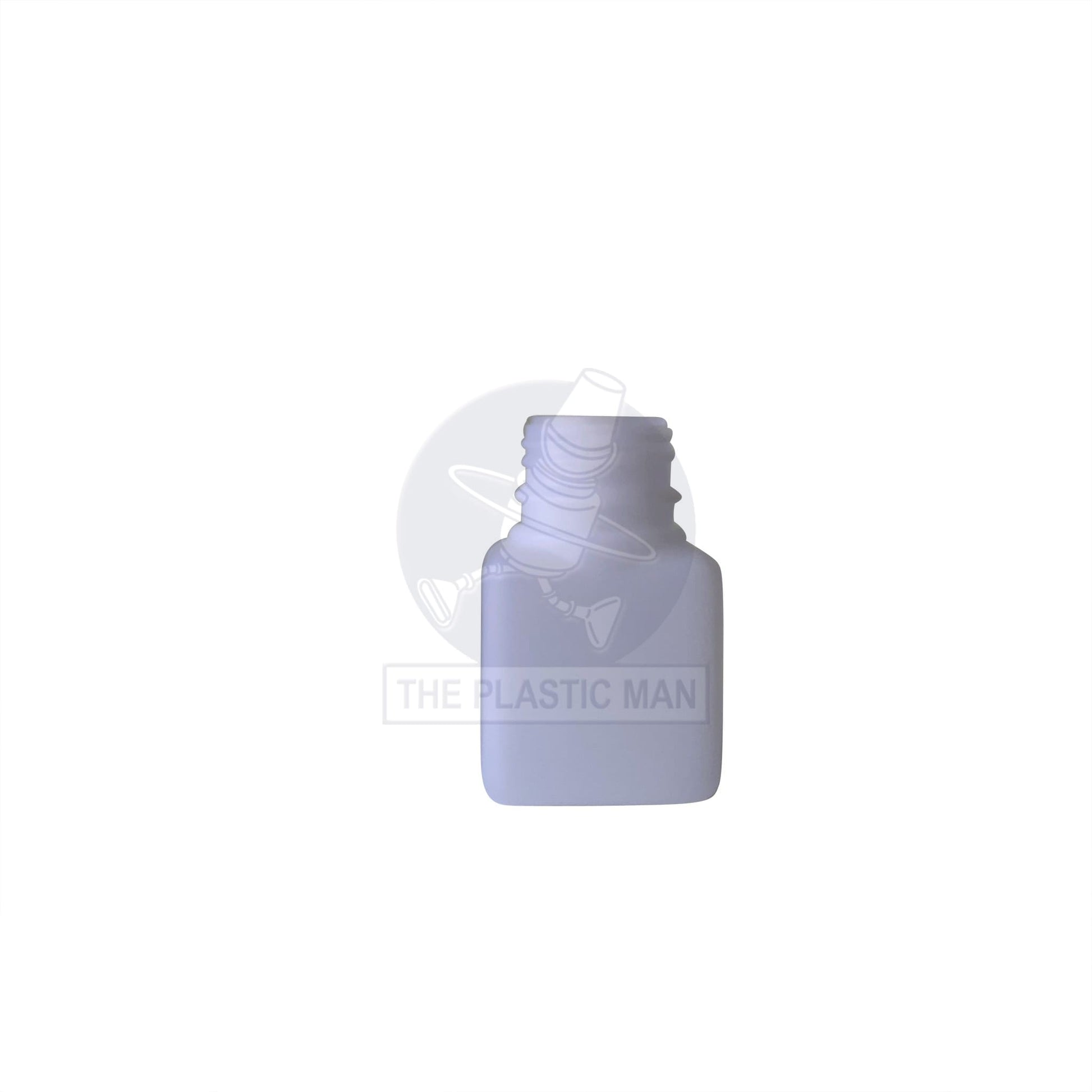 Bottle Square 100Ml - Botsqr100 Bottles Drums & Jerry Cans