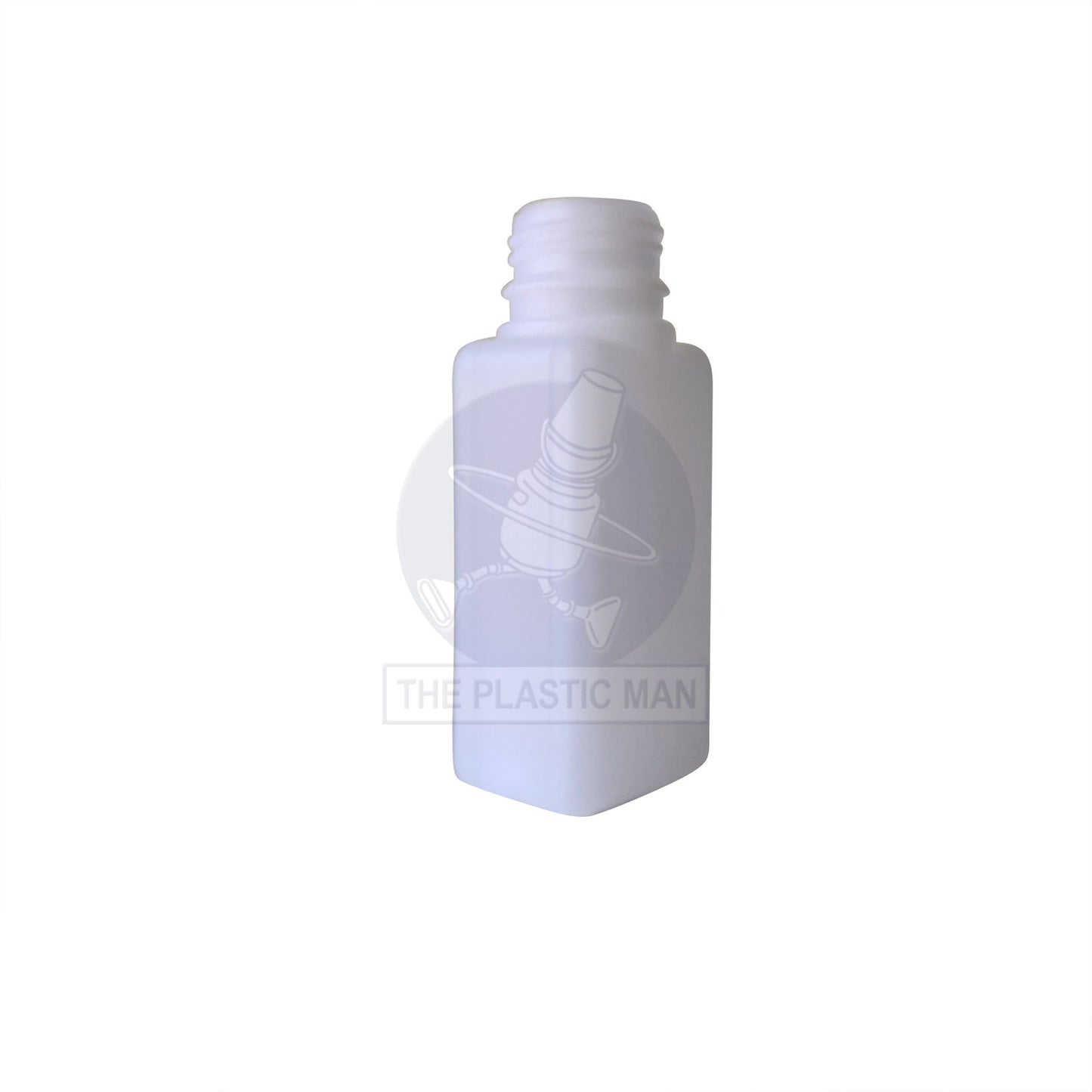 Bottle Square 200Ml - Botsqr200 Bottles Drums & Jerry Cans